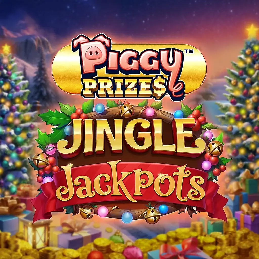 Piggy Prizes Jingle Jackpots - обзор казино слота с бонусами и джекпотами Piggy Prizes Jingle Jackpots - обзор казино слота с бонусами и джекпотами